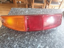 Ford Escort Mk1 Mk2 Estate Nearside Lefthand Rear Light Unit Genuine FoMoCo 