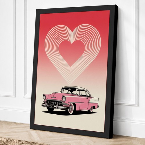 Pink cadillac love - cadillac,