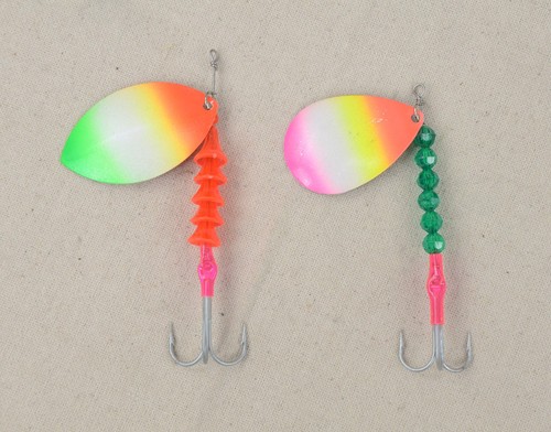 Rainbow gold blade orange - &, &