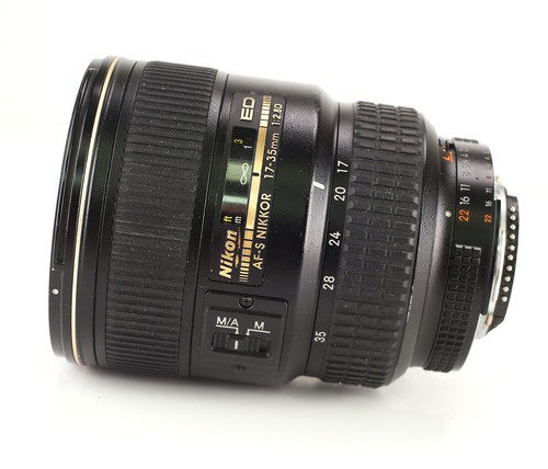 Nikon 35mm 8 d af - nikon, 17-35mm