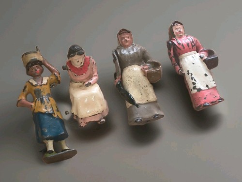 Vintage britains lead - vintage,