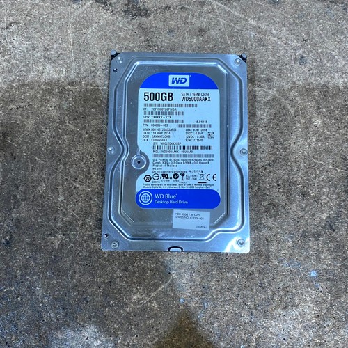 Western digital wd5000aakx - western,