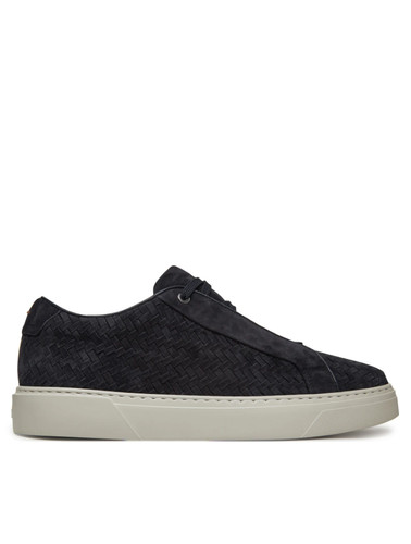 Trainers mens boss dark blue - mens,