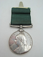 VOLUNTEER LONG SERVICE & GOOD