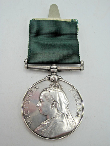 Volunteer long service - volunteer,