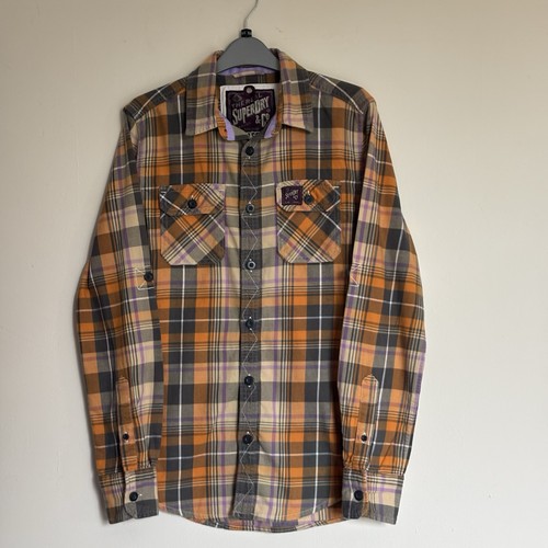 Superdry shirt mens size - mens, s