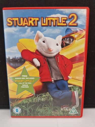 Stuart little - +,