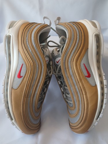 Nike air max - nike, gold