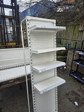 Retail Shelving Heavy Duty