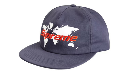 Supreme world panel navy - world,