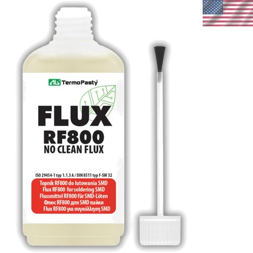 Smd rma 50ml soldering flux - soldering,