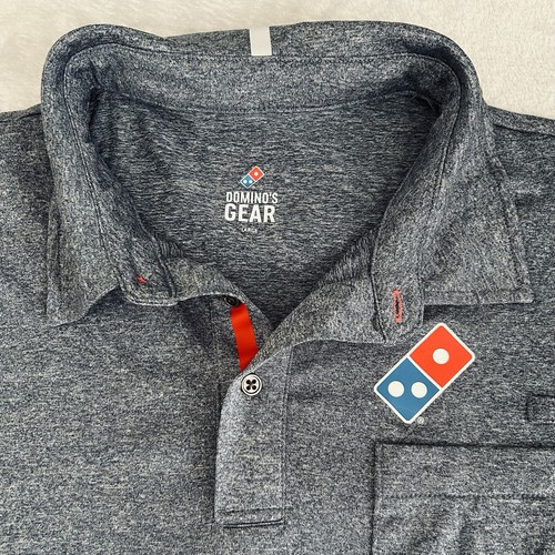 Dominos gear polo shirt - polo,