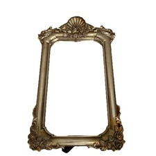 ORNATE ANTIQUE GOLD STYLE