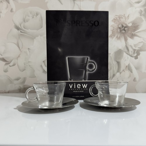 Nespresso view collection - nespresso,