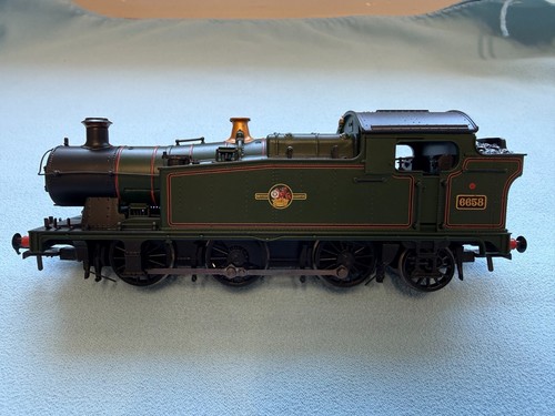 Bachmann 083 gwr - green, 56xx
