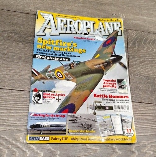 Aeroplane monthly magazine - aeroplane,