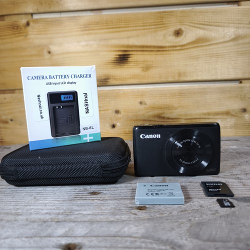 Canon powershot s200 digital - powershot,