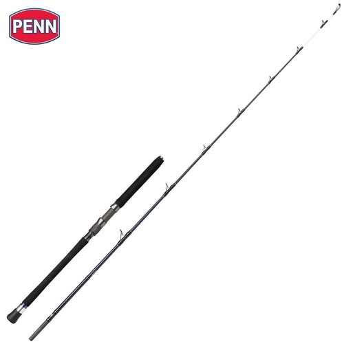 Superb penn carnage halibuster - penn,