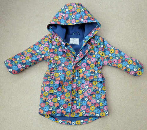 Jojo maman bebe coat 4yrs - jojo, 3-4yrs