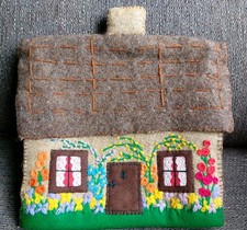 Tea Pot Cosy - New - Felt