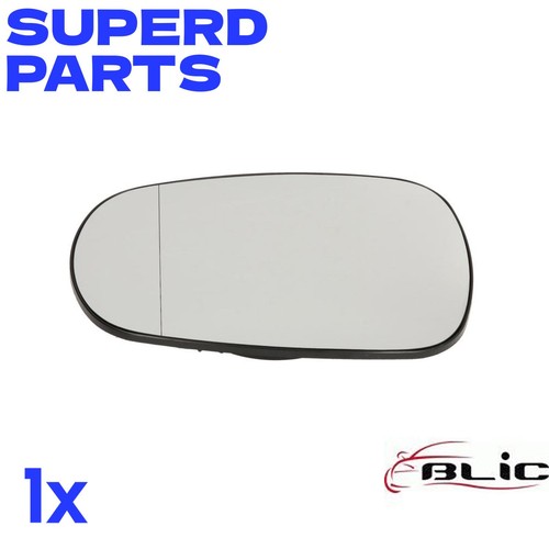 Side mirror glass - side,