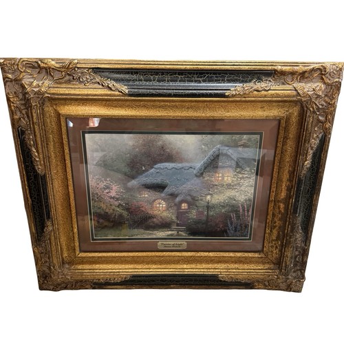 Thomas kinkade painter - thomas, of