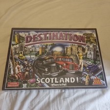 Destination Scotland Board