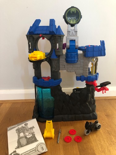 Imaginext super friends - imaginext, dc
