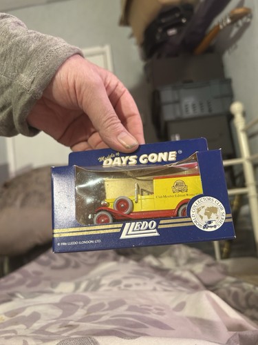 Lledo days gone collectors - lledo,