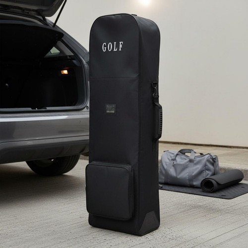 Hard shell golf travel - shell,