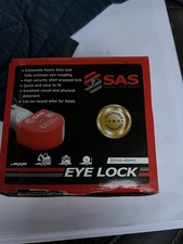 SAS 30-40mm Eye Lock Towing