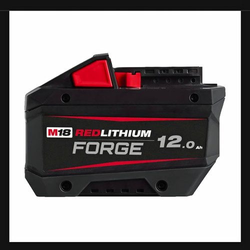 Milwaukee m18 redlithium - milwaukee,