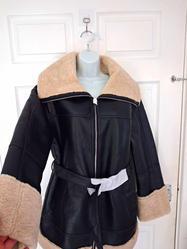 River island belted - island, aviator
