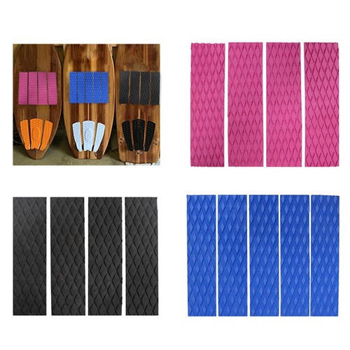 Surfboard traction pad - surfboard,