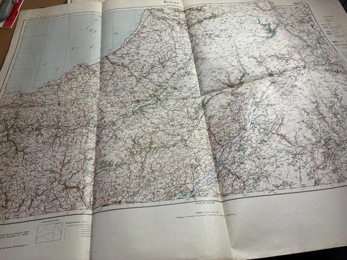 1938 brecon aberporth - brecon,