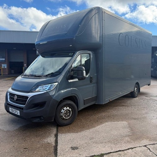 Maxi mover fiat ducato - maxi,