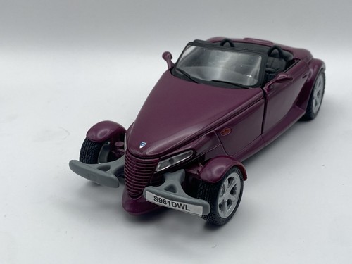 Maisto 1997 plymouth - 1:24,