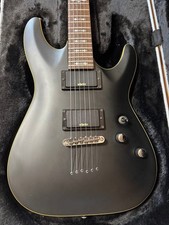 Schecter Demon 6 Matte Black