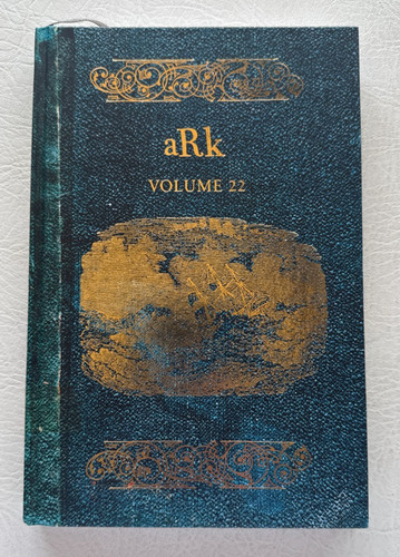 Ark volume dark mountain - ark:,
