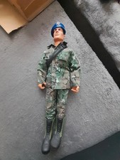 action man vintage figure