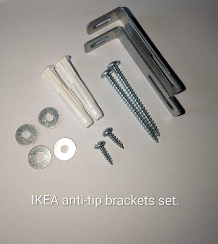 Ikea anti tip billy - tip,