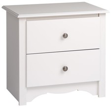 Prepac Monterey Night Stand