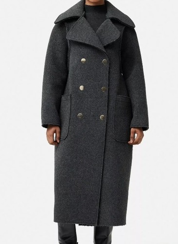 Jigsaw charcoal grey raw - jigsaw, edge
