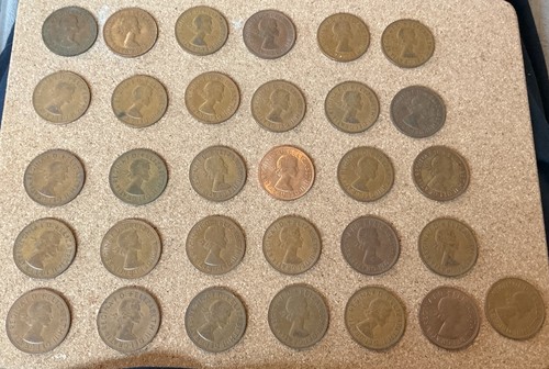 Great britain pre decimal - great, pre-decimal