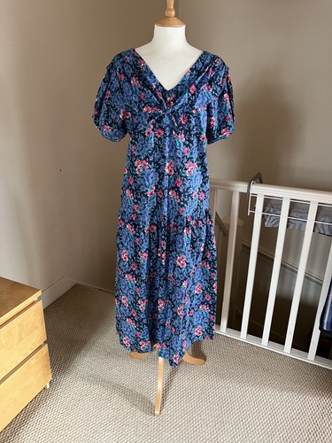 Vintage laura ashley - dress, 12