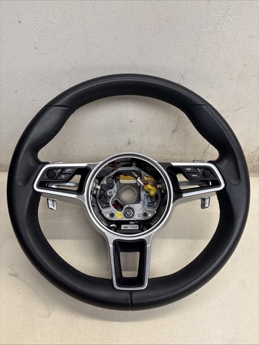 Porsche macan 95b steering - macan,