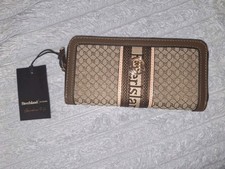 River Island Brown Webbing Zip