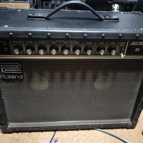 Roland jazz chorus - jc-77,