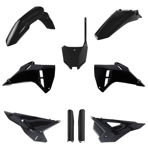 Polisport plastic kit - +, fork