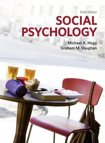 Social psychology prof - psychology,prof, michael